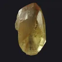 Fluorite (rare form) with Cinnabar - illustrated - image 3