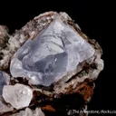 Fluorite (red fluorescence) - image 4