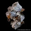 Fluorite (red fluorescence) - image 5
