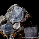 Fluorite (red fluorescence) - image 7