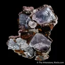 Fluorite (red fluorescence) - image 3