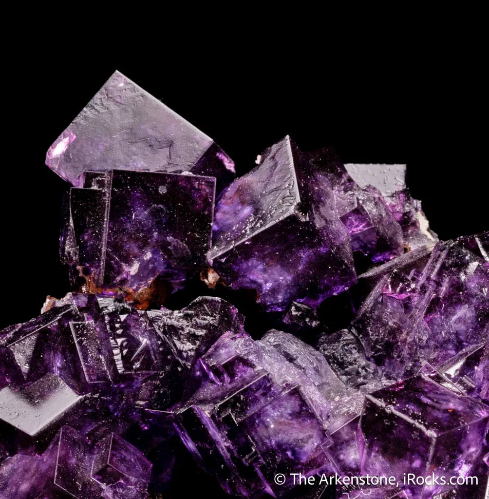 Fluorite (red fluorescence) (Miguel Romero award winner) - image 3