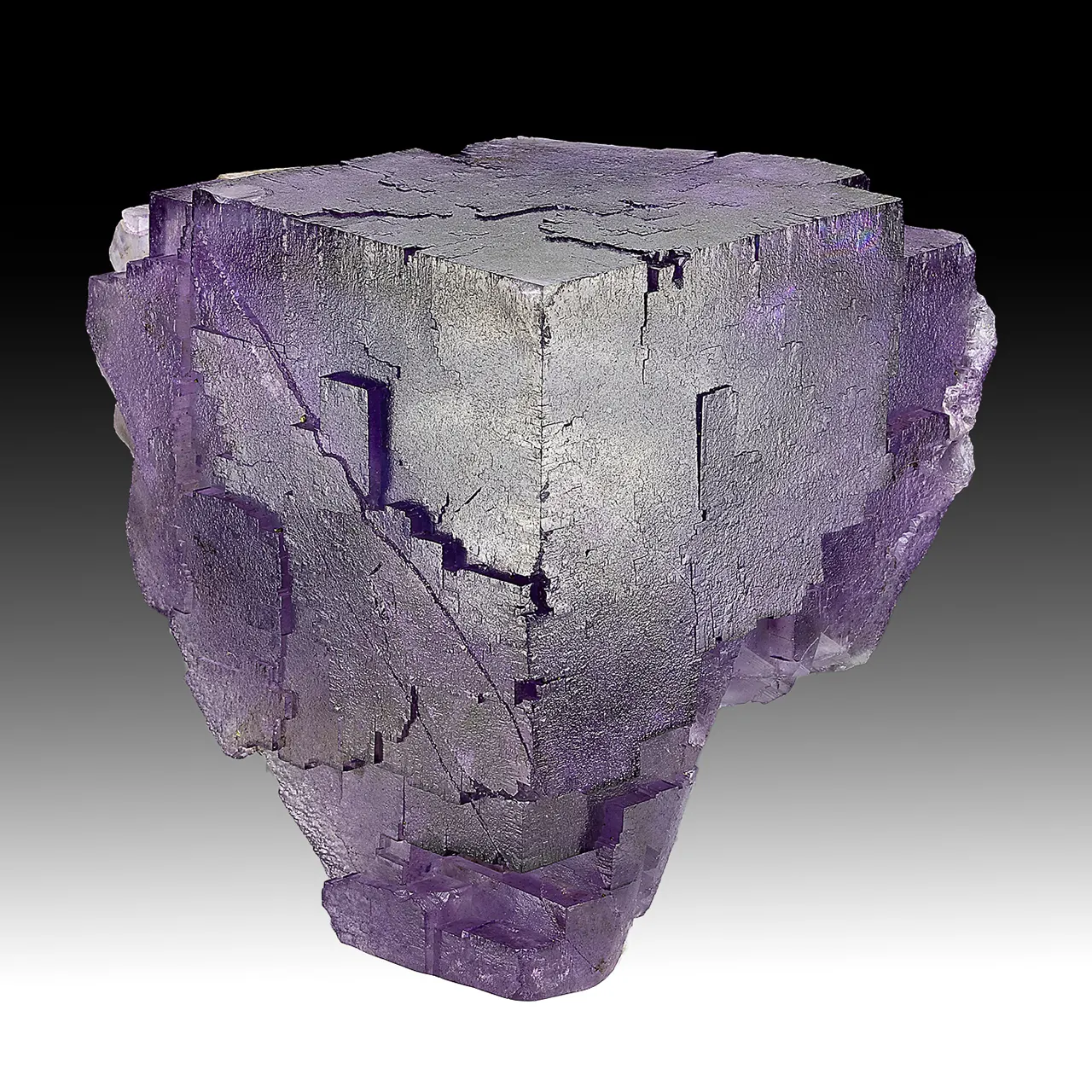 Fluorite (restored x2) - image 1