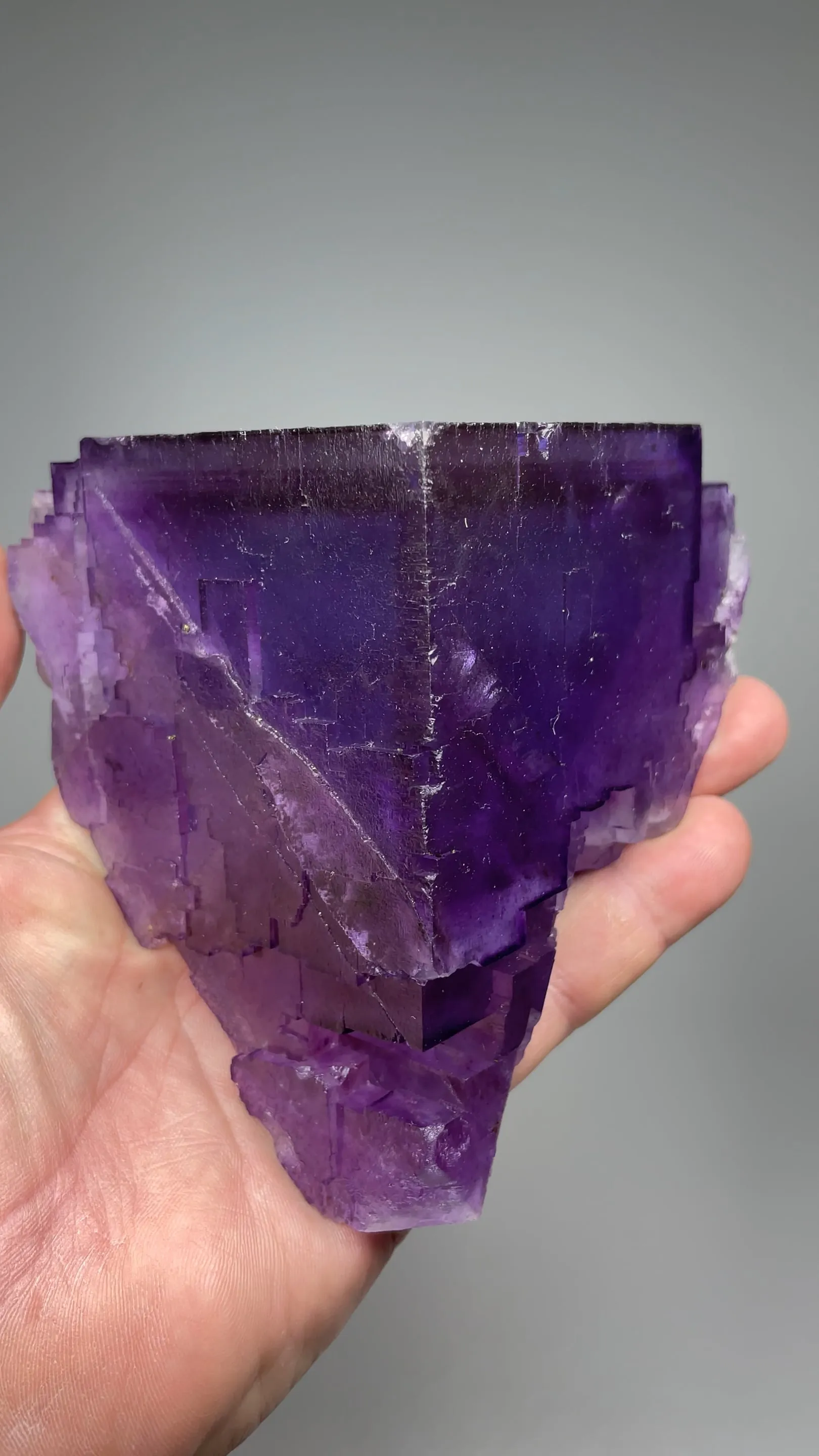 Fluorite (restored x2) - image 2