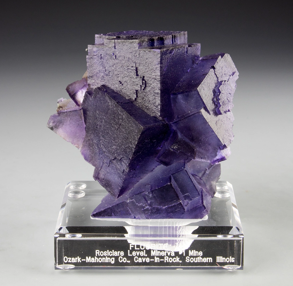 Fluorite (Ross Lillie RCL #1633) image