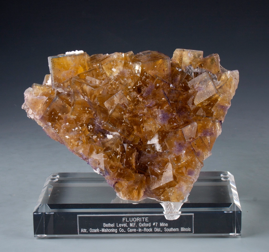 Fluorite (Ross Lillie RCL #2619) image