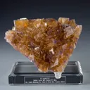 Fluorite  (Ross Lillie RCL #2619) - image 1
