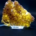 Fluorite  (Ross Lillie RCL #2619) - image 2