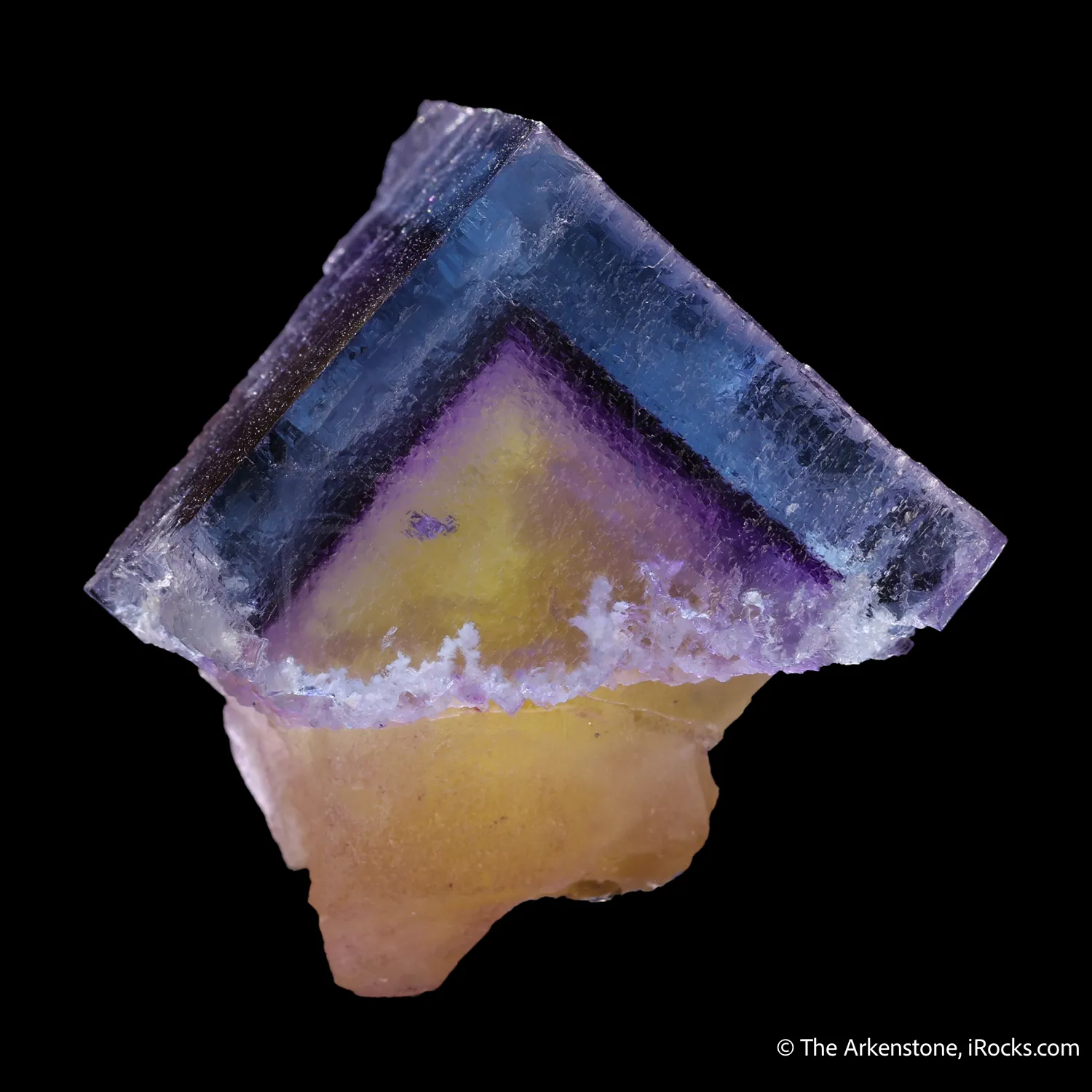 Fluorite scepter - image 5