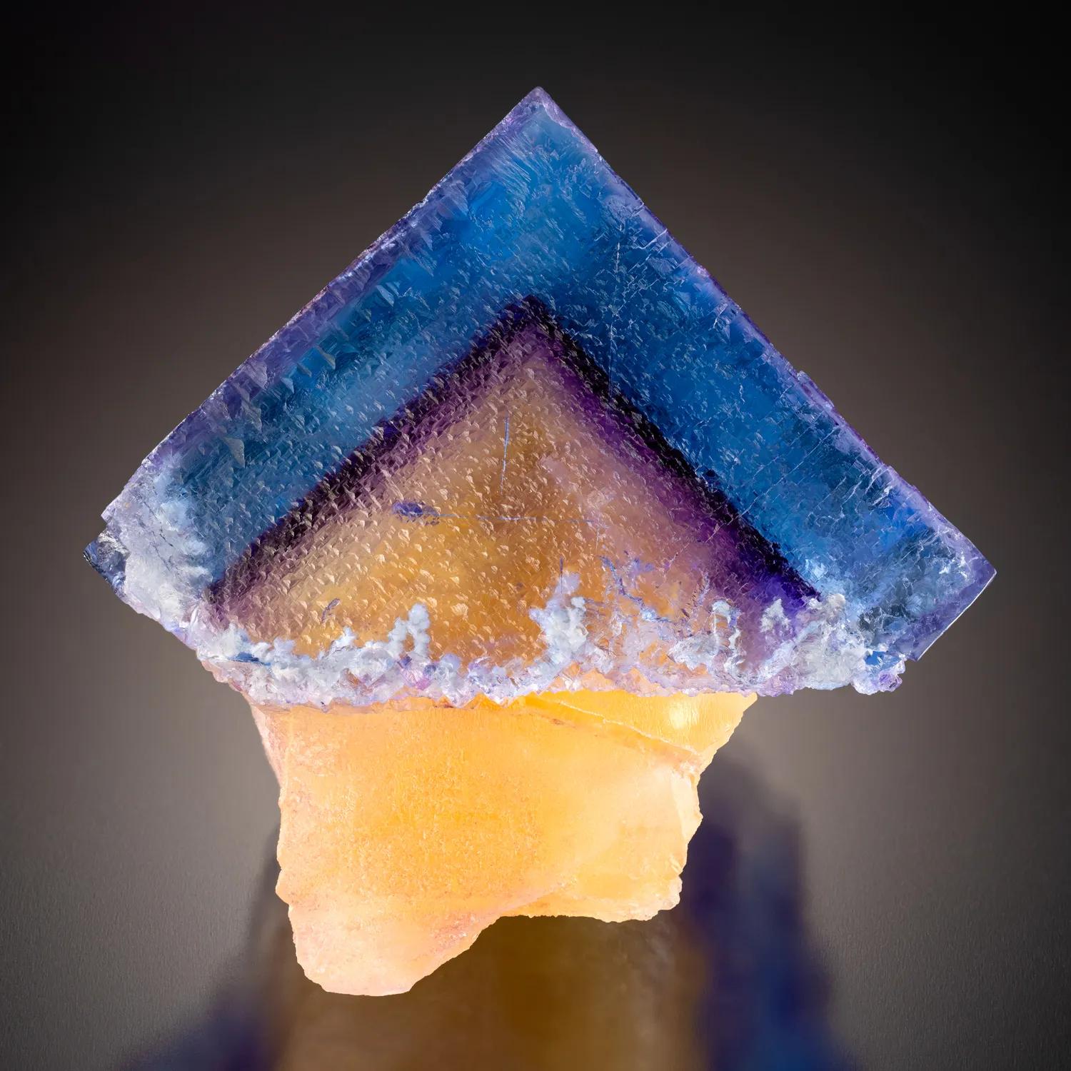 Fluorite scepter - image 1