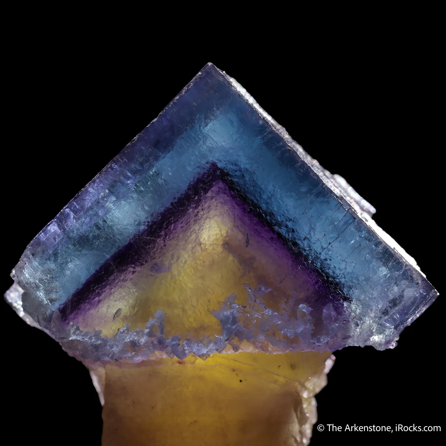 Fluorite scepter - image 4