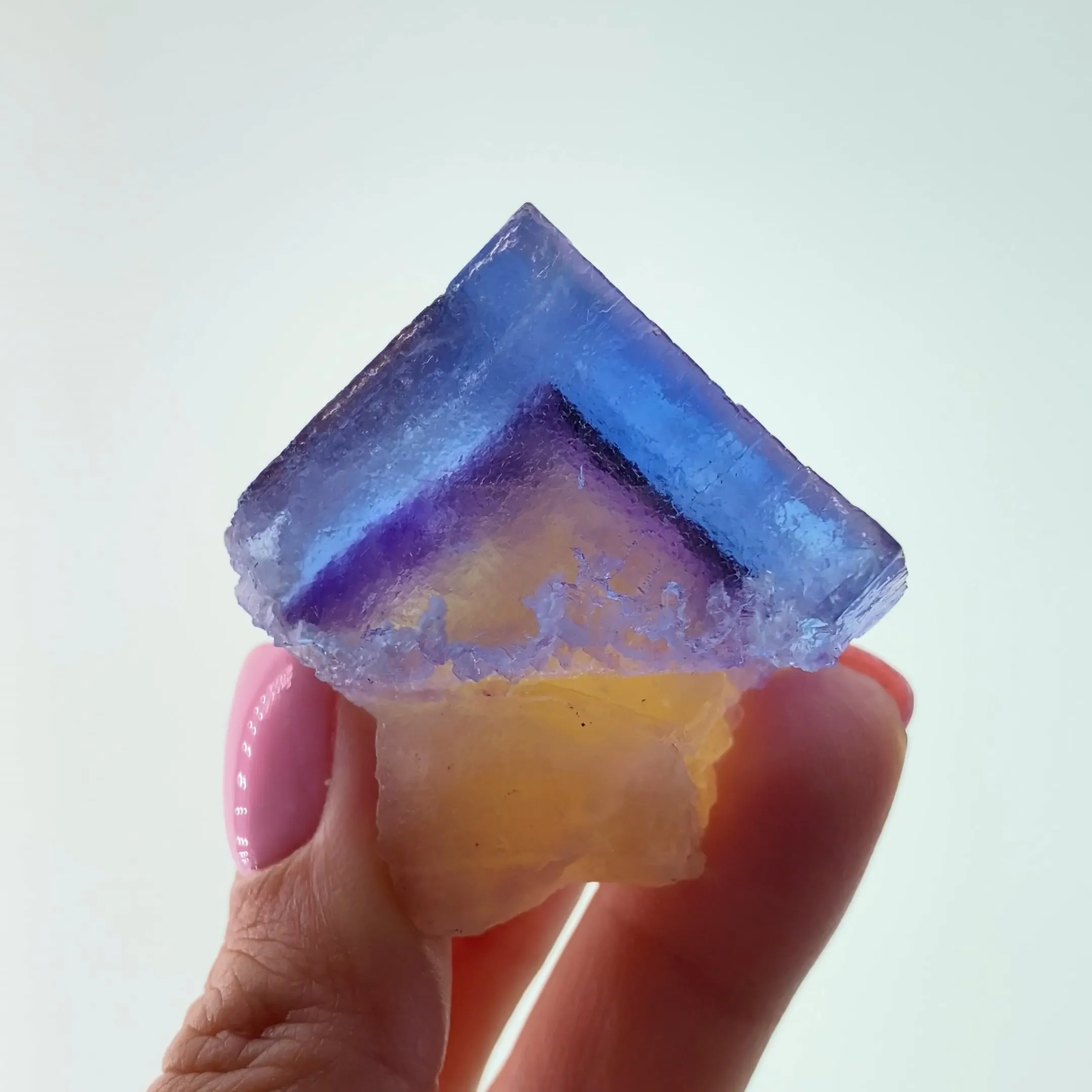 Fluorite scepter - image 2