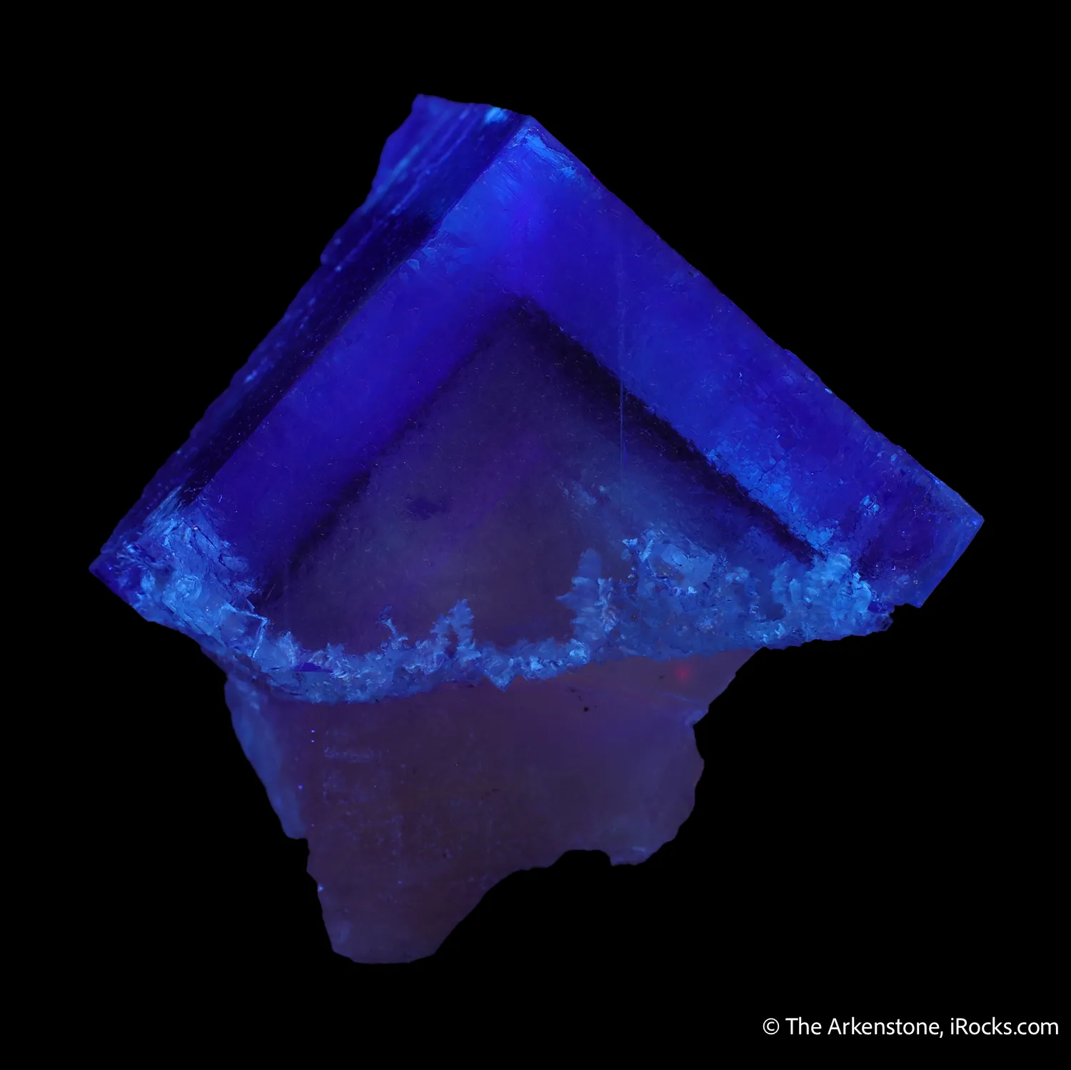 Fluorite scepter - image 6