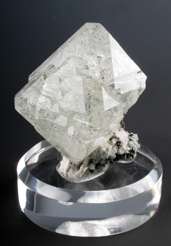 FLUORITE, SCHEELITE, and CALCITE image