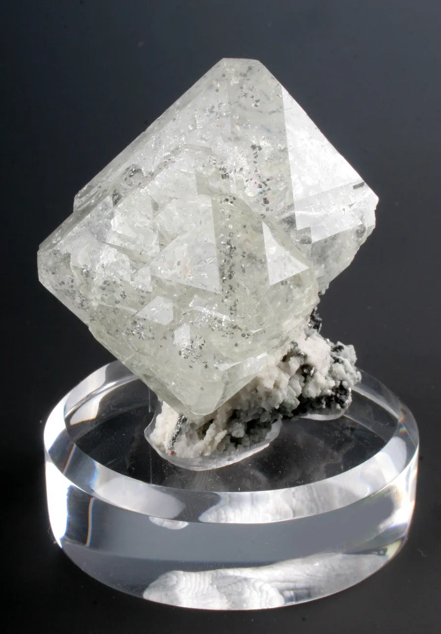 FLUORITE, SCHEELITE, and CALCITE - image 1