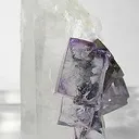 Fluorite, Scheelite, and Quartz - image 2