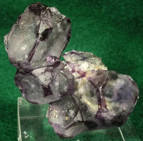 Fluorite, Schorl image