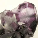 Fluorite, Schorl - image 2