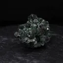 Fluorite, Schorl - image 2