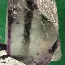 Fluorite, Schorl - image 2