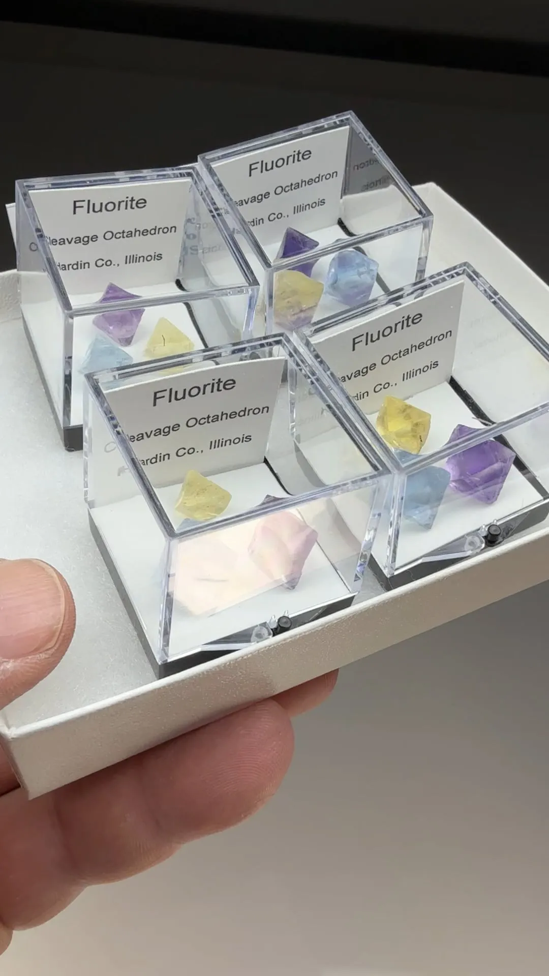 Fluorite set - image 2