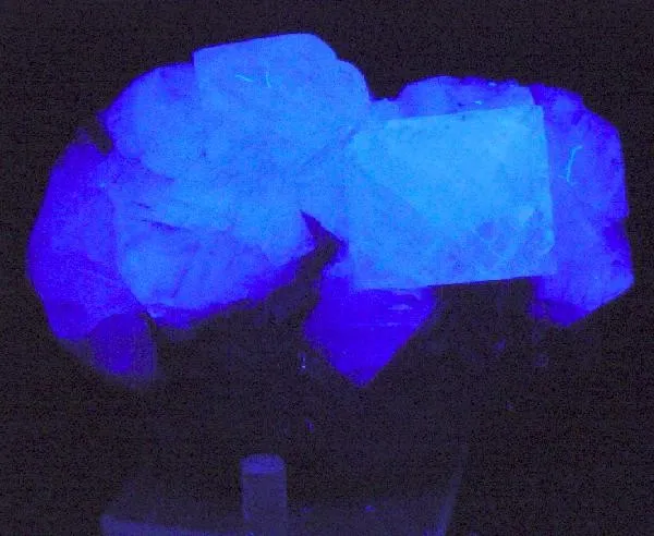 Fluorite, Siderite - image 2
