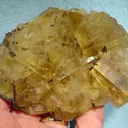 Fluorite, Siderite - image 1