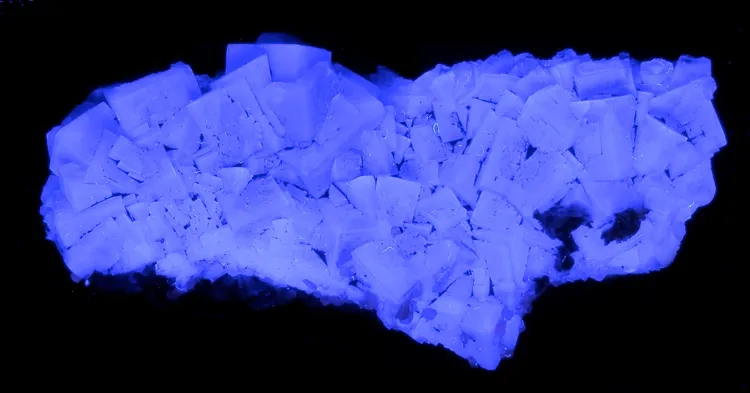 Fluorite, Siderite - image 2
