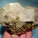Fluorite, Siderite - image 1