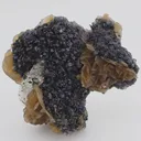 Fluorite, Siderite and Quartz - image 1