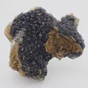 Fluorite, Siderite and Quartz - image 3