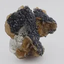 Fluorite, Siderite and Quartz - image 2