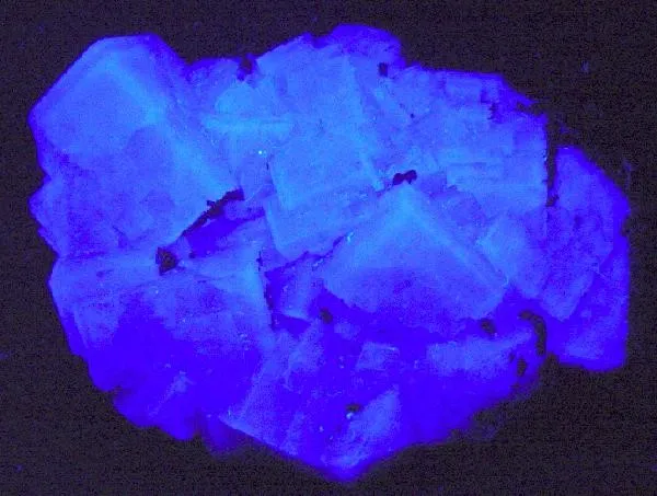 Fluorite, Siderite - image 2