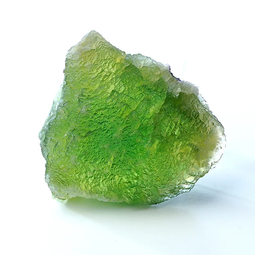 Fluorite - Silbermühlen Adit, St Michaelis Mine, Germany image