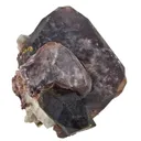 Fluorite & Smoky Quartz - image 6