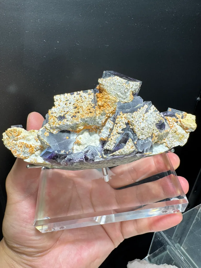 Fluorite - image 8