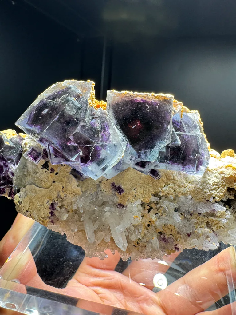 Fluorite - image 5