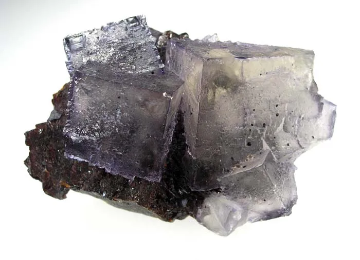 Fluorite, Sphalerite - image 1
