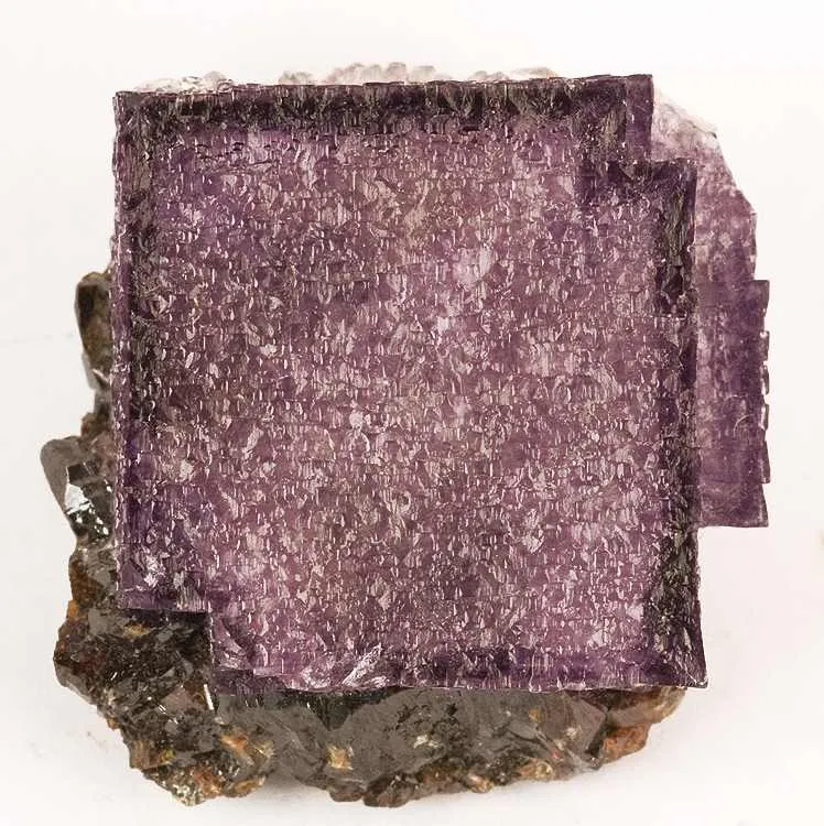 Fluorite, Sphalerite image