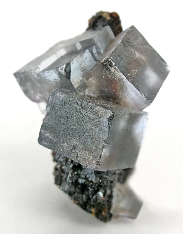 Fluorite, Sphalerite image