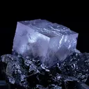 Fluorite & Sphalerite - image 1