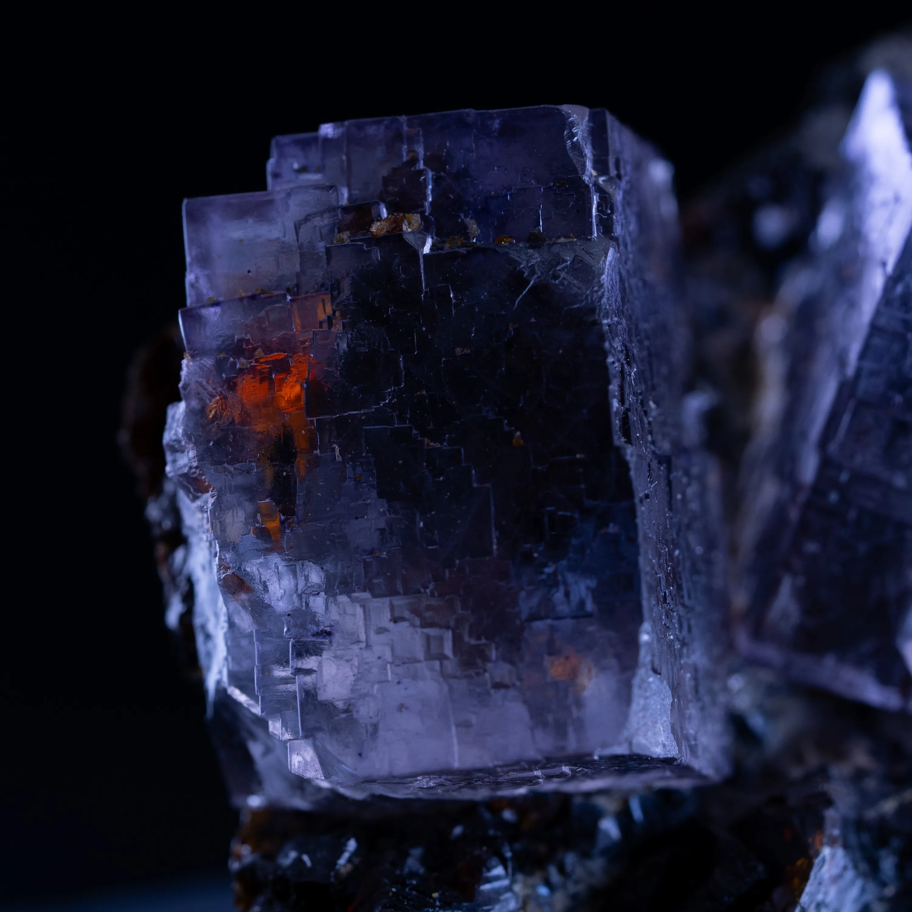 Fluorite & Sphalerite - image 2