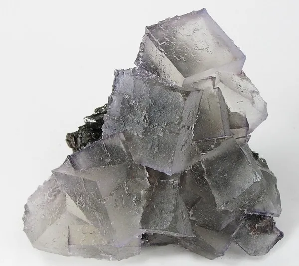 Fluorite, Sphalerite image