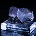 Fluorite & Sphalerite - image 4