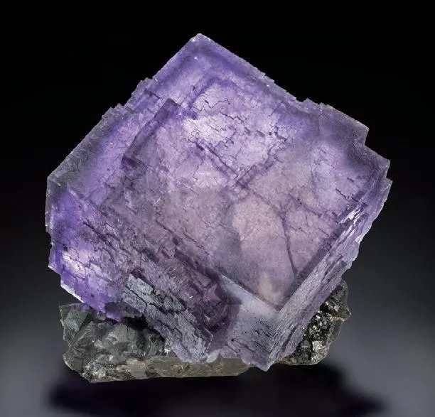 Fluorite, Sphalerite image