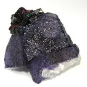 Fluorite, Sphalerite - image 1