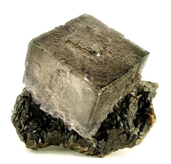 Fluorite, Sphalerite image