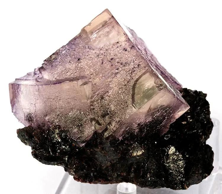 Fluorite, Sphalerite image