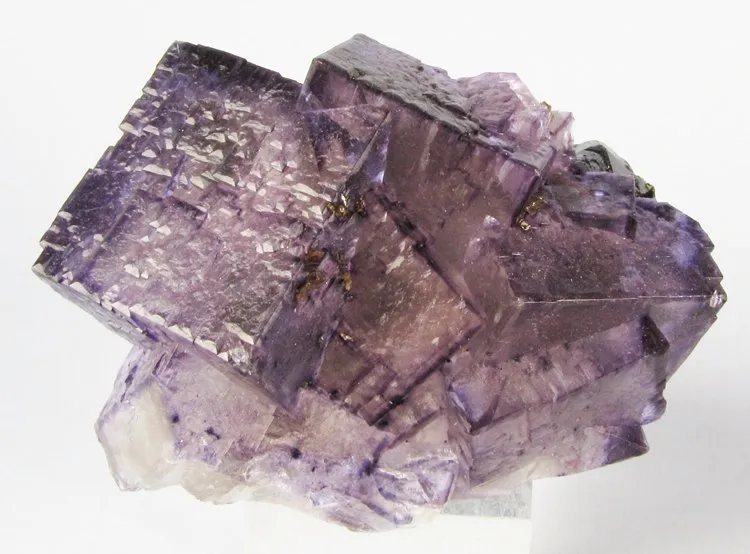 Fluorite, Sphalerite image