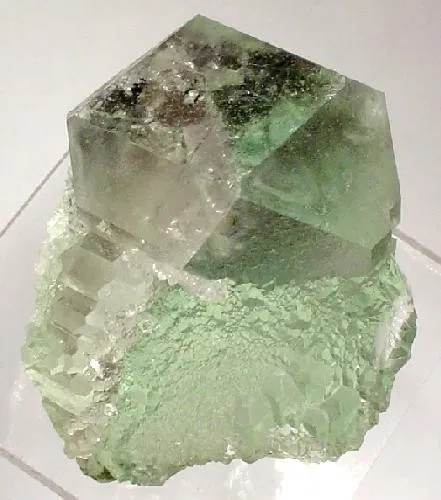 Fluorite, Sphalerite image